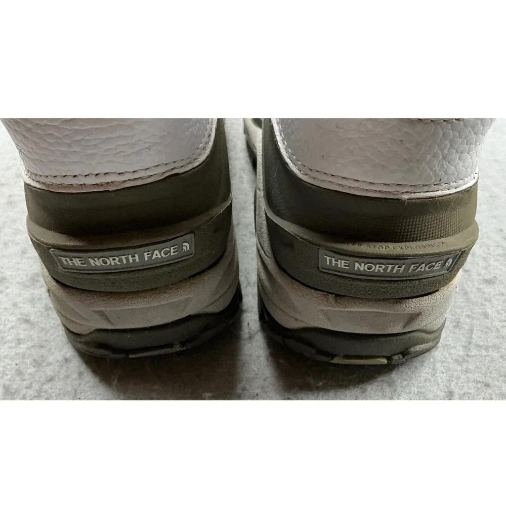 The North Face preowned these